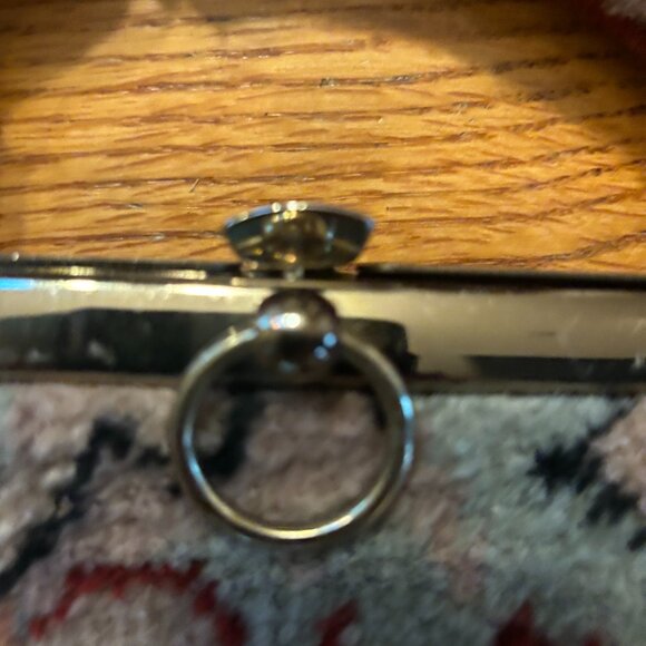 Authentic English Carpet Bag - Picture 6 of 8